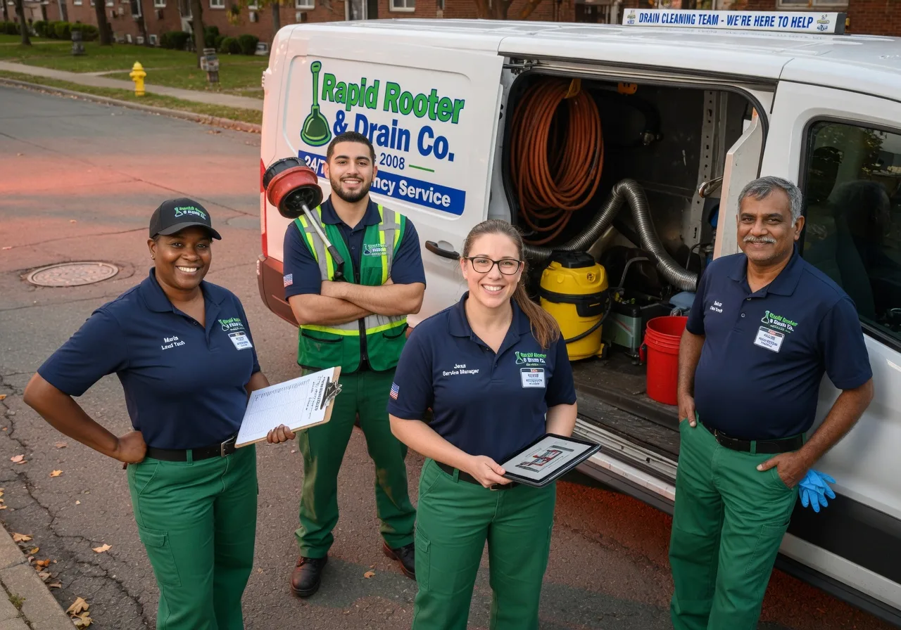 Drain Cleaning company in Knapp, WI