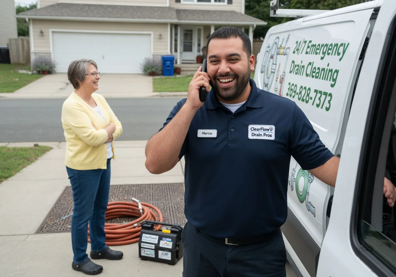Drain Cleaning Knapp, WI FAQs